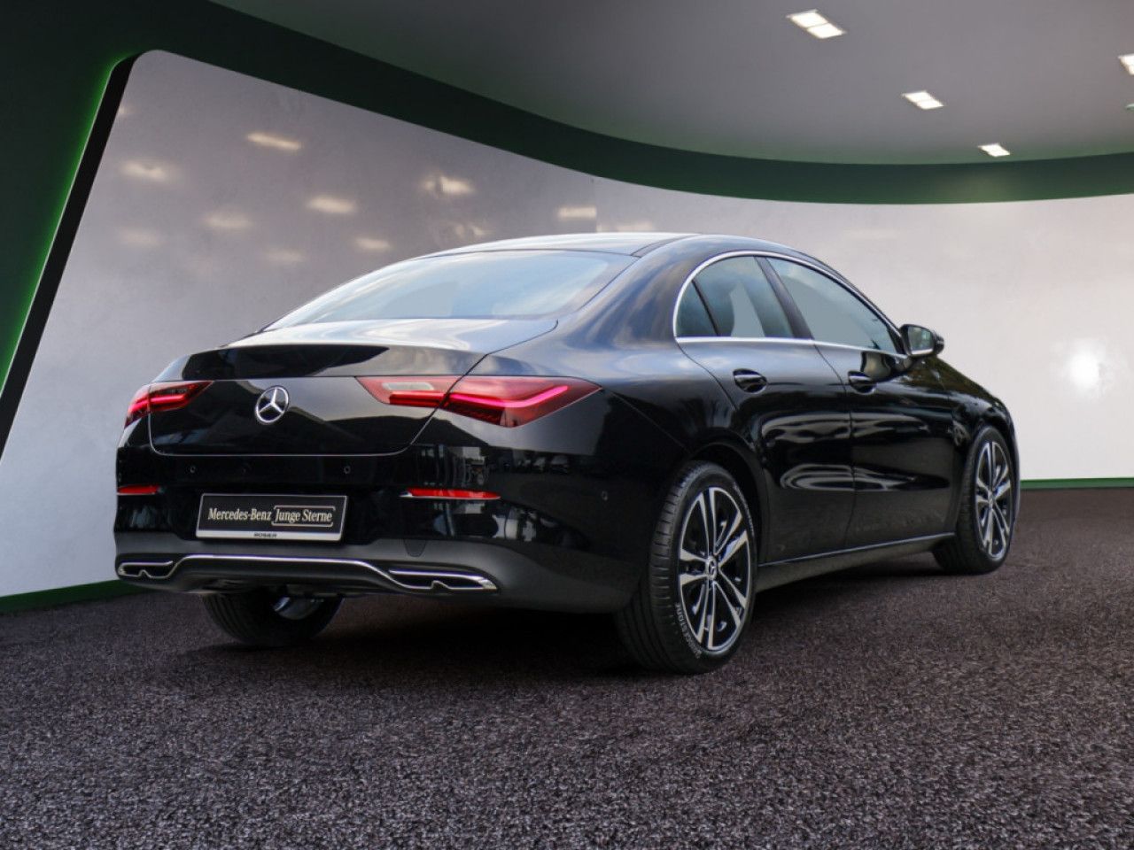 Mercedes-Benz CLA – Bild 3