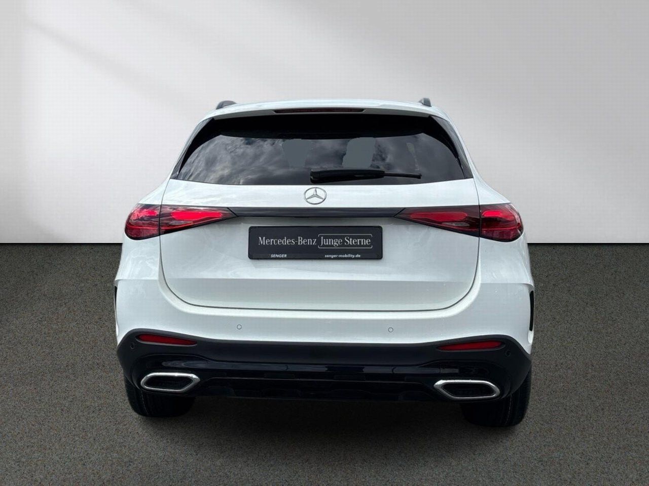 Mercedes-Benz GLC – Bild 12