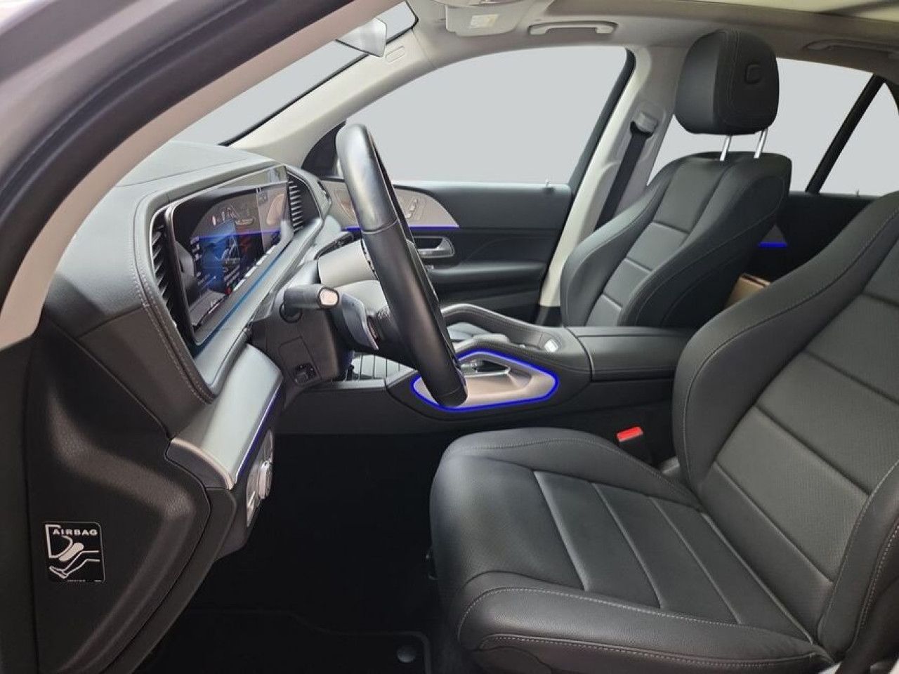 Mercedes-Benz GLE – Bild 11