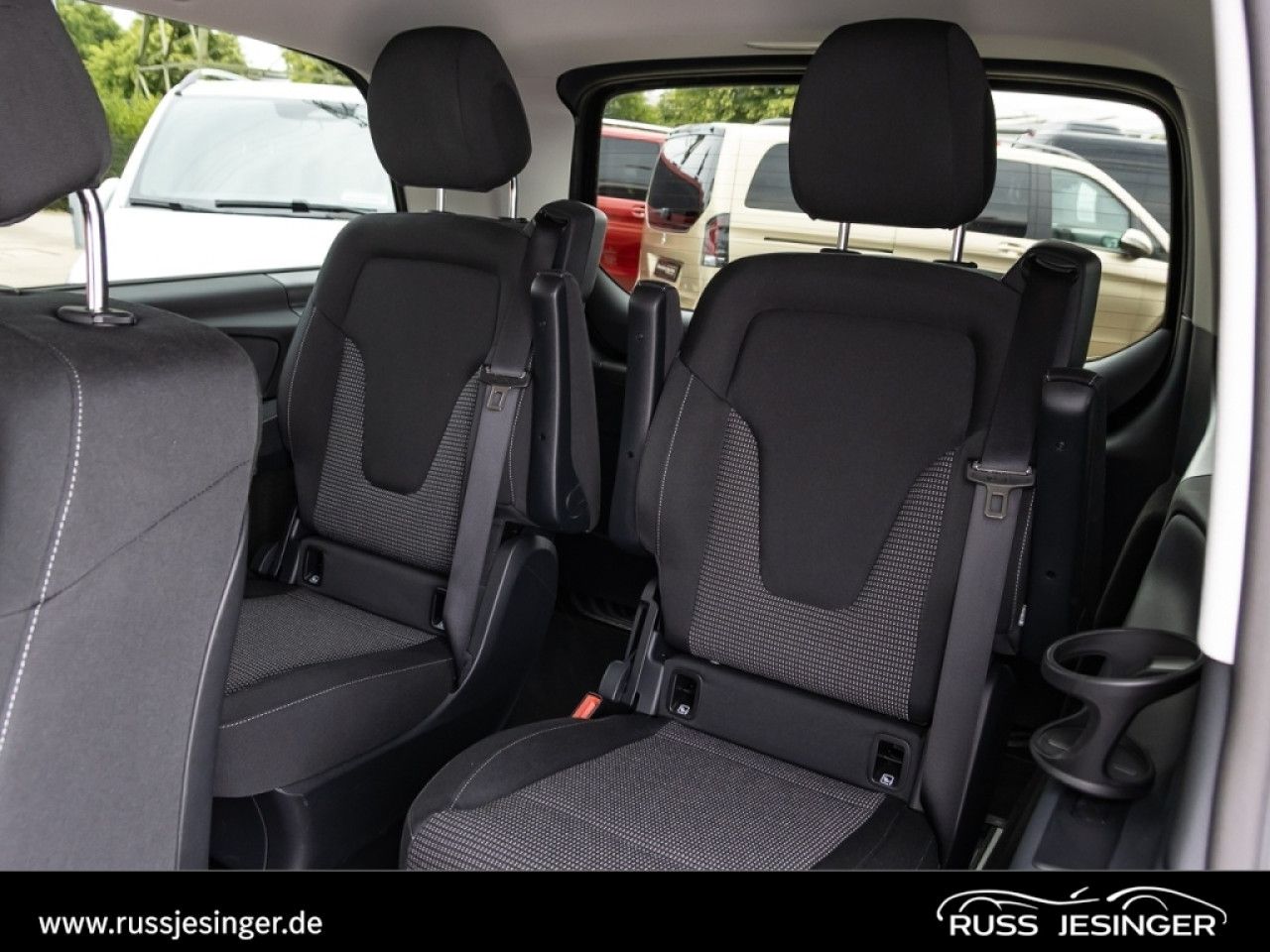 Mercedes-Benz V-Klasse – Bild 11