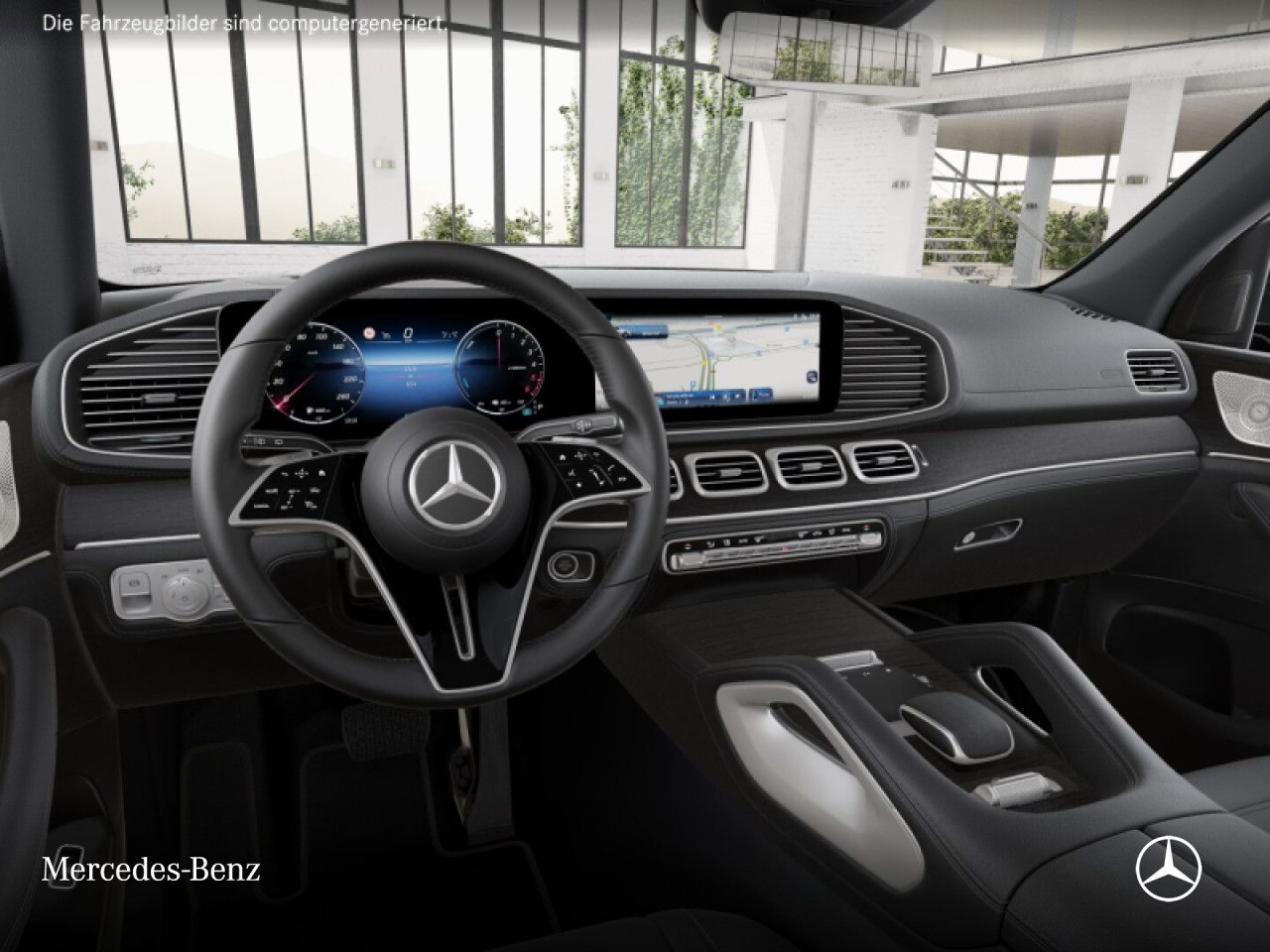 Mercedes-Benz GLE – Bild 7
