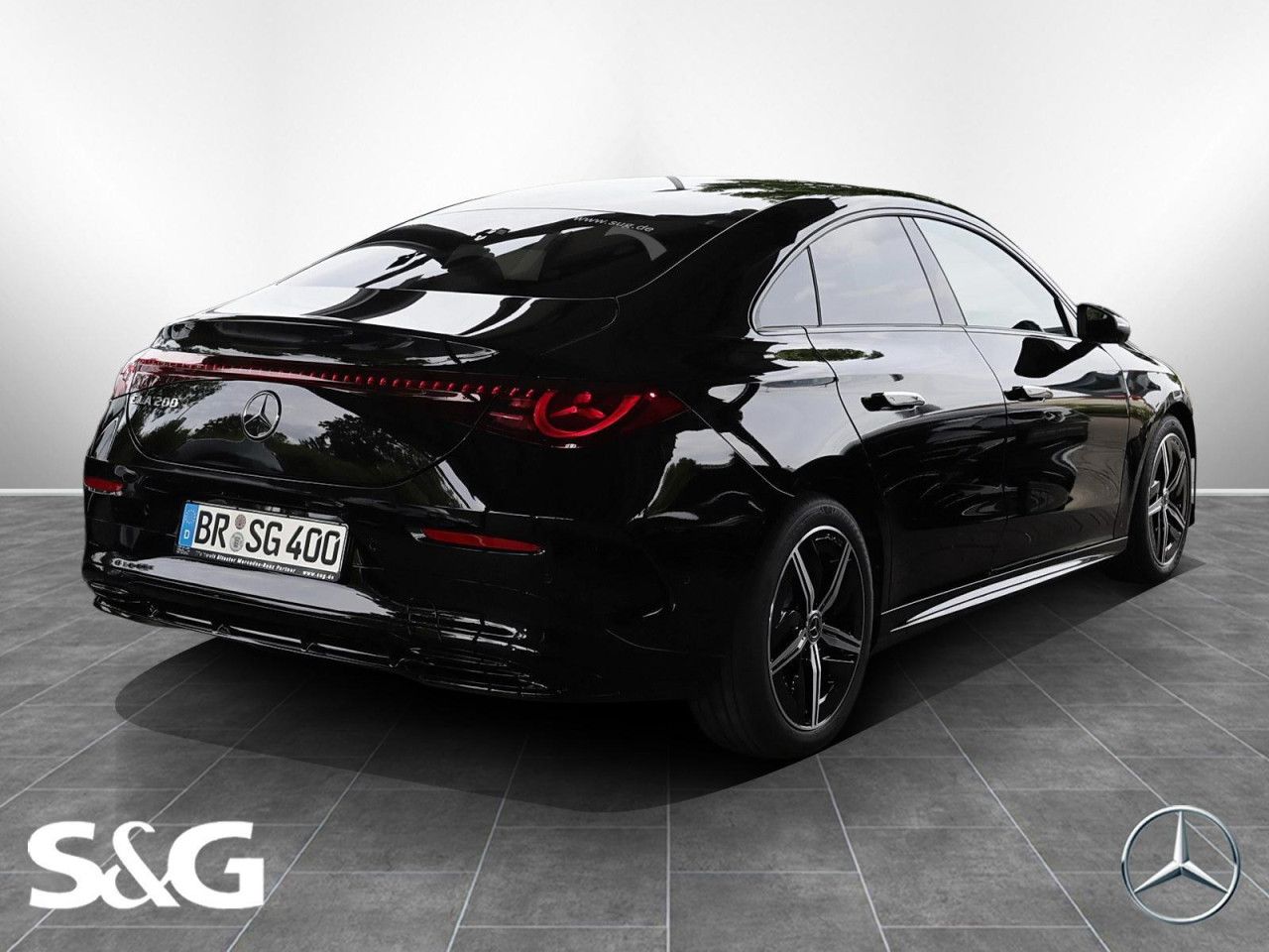 Mercedes-Benz CLA – Bild 2