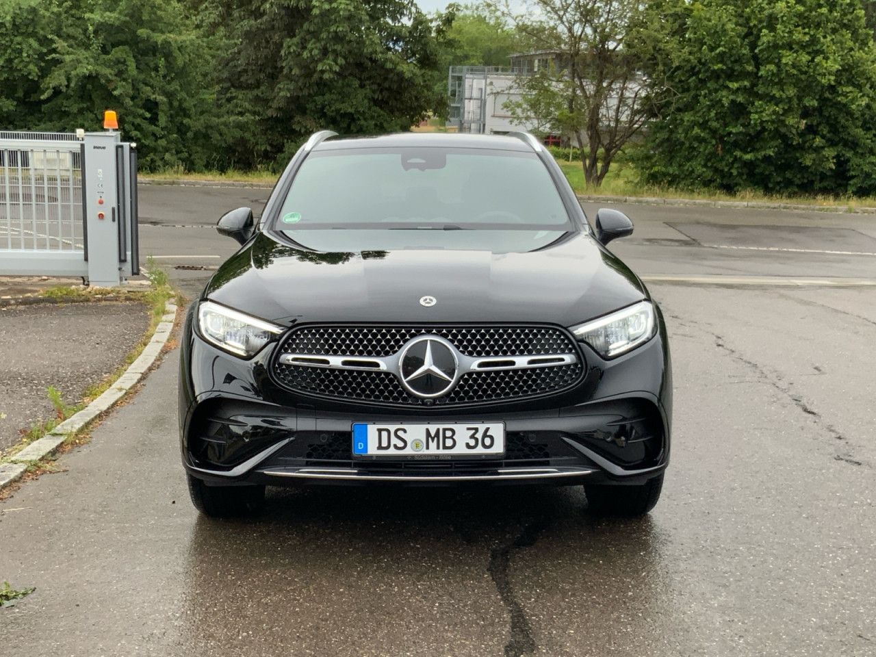 Mercedes-Benz GLC – Bild 4