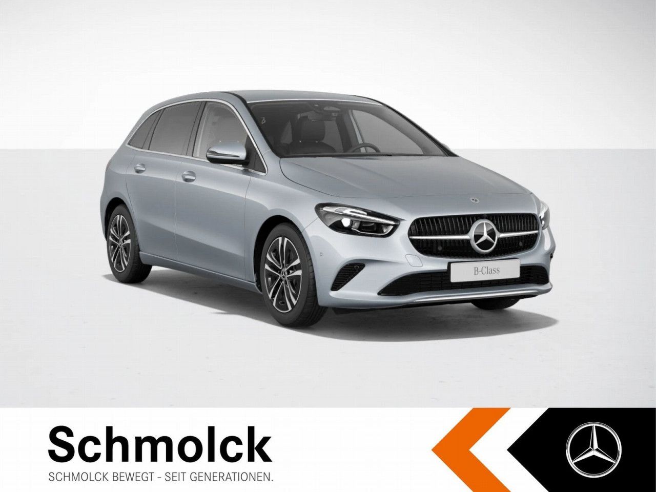Mercedes-Benz B-Klasse – Bild 2