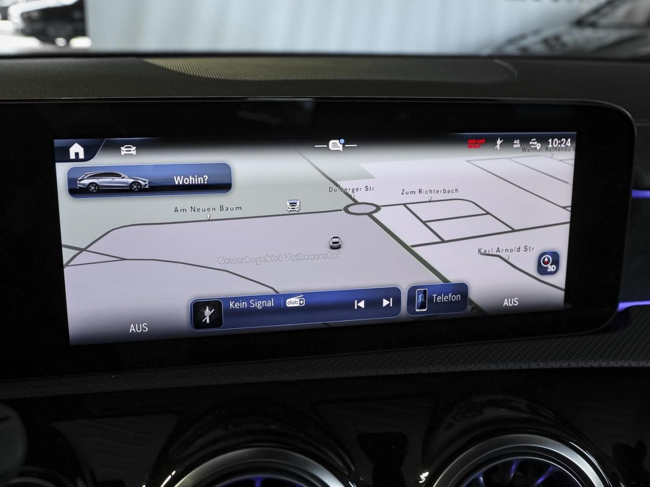 Mercedes-Benz CLA – Bild 11
