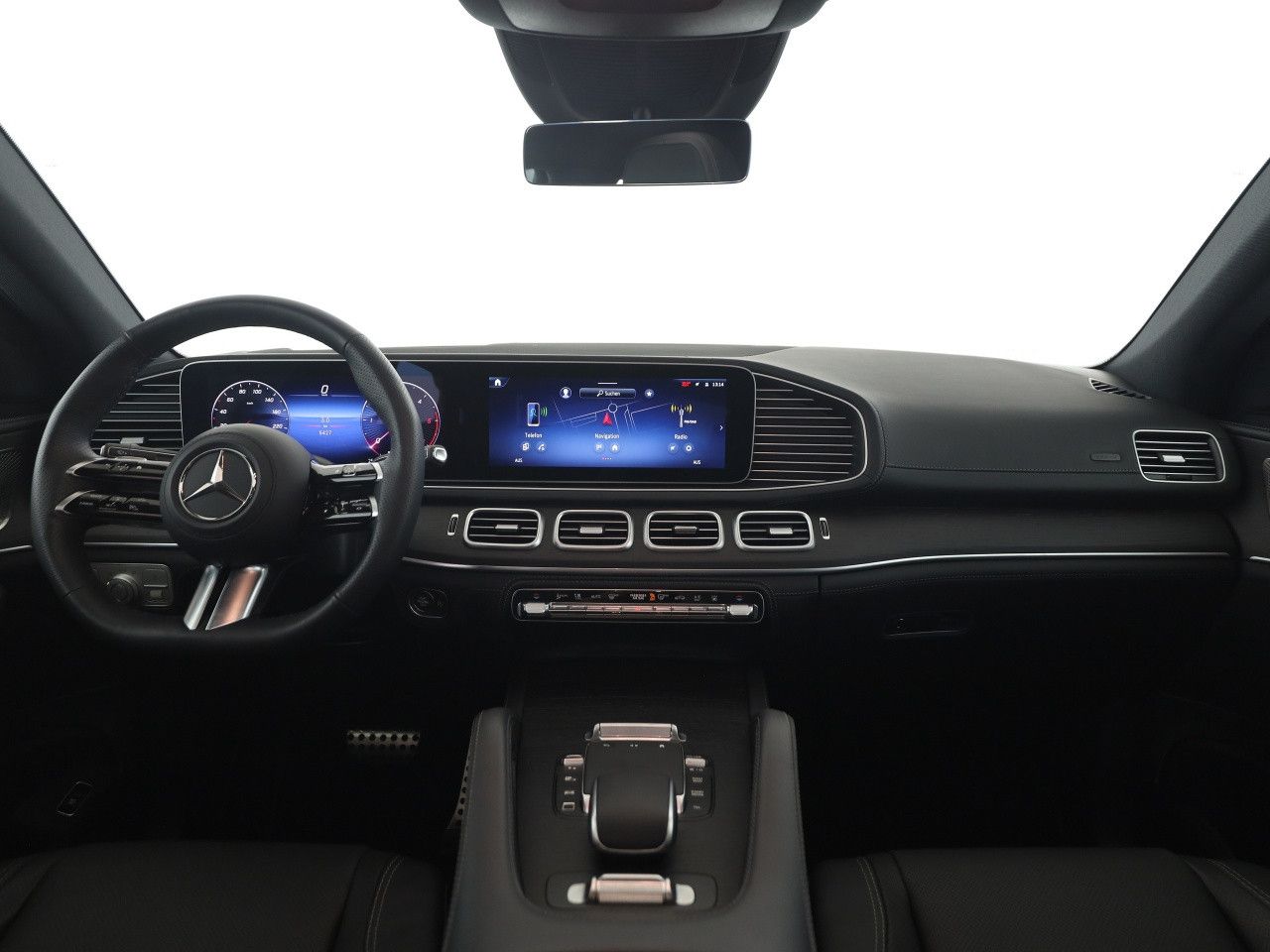 Mercedes-Benz GLE – Bild 10