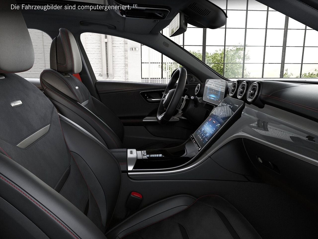 Mercedes-Benz C-Klasse – Bild 23