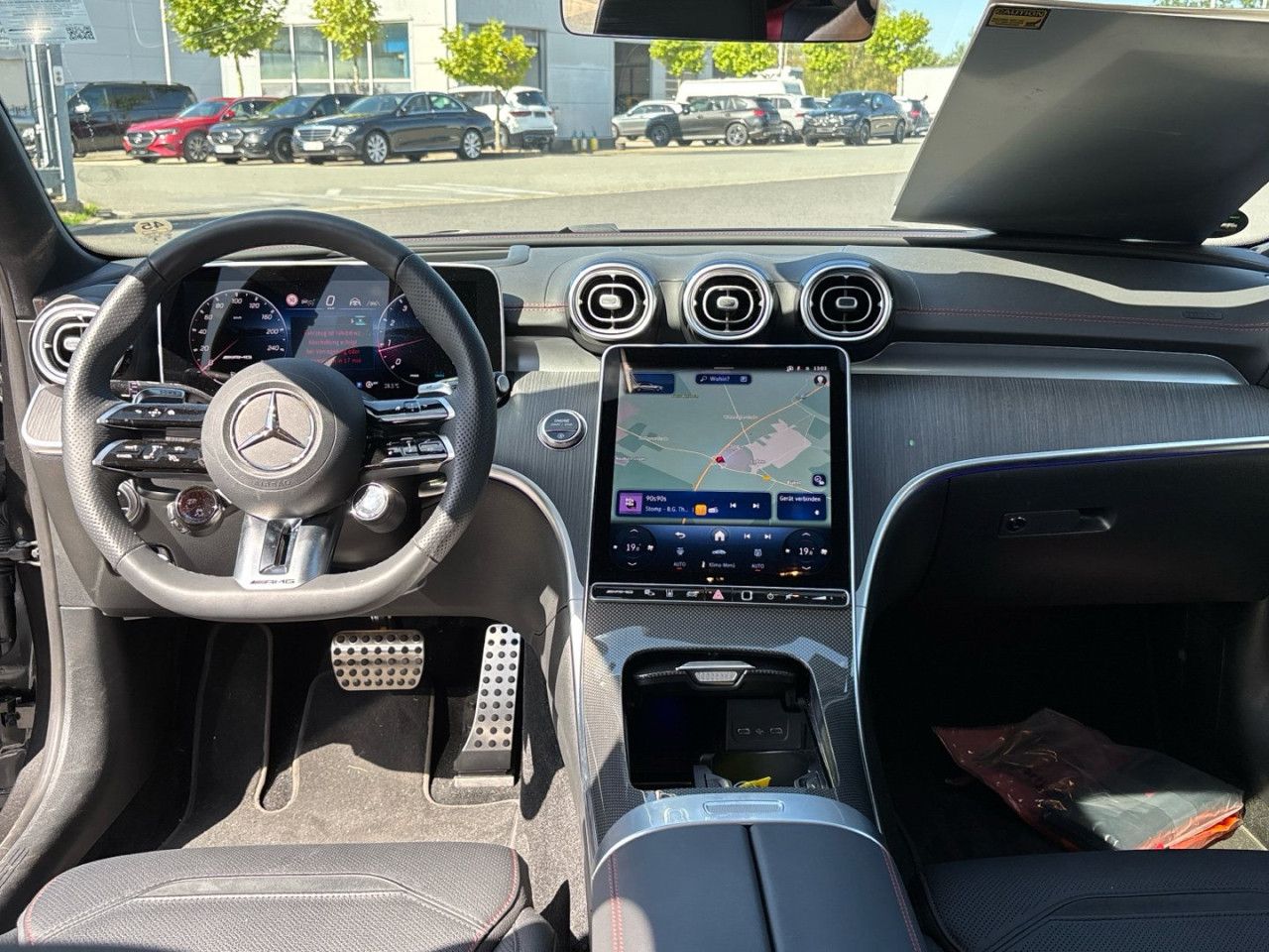 Mercedes-Benz C-Klasse – Bild 14