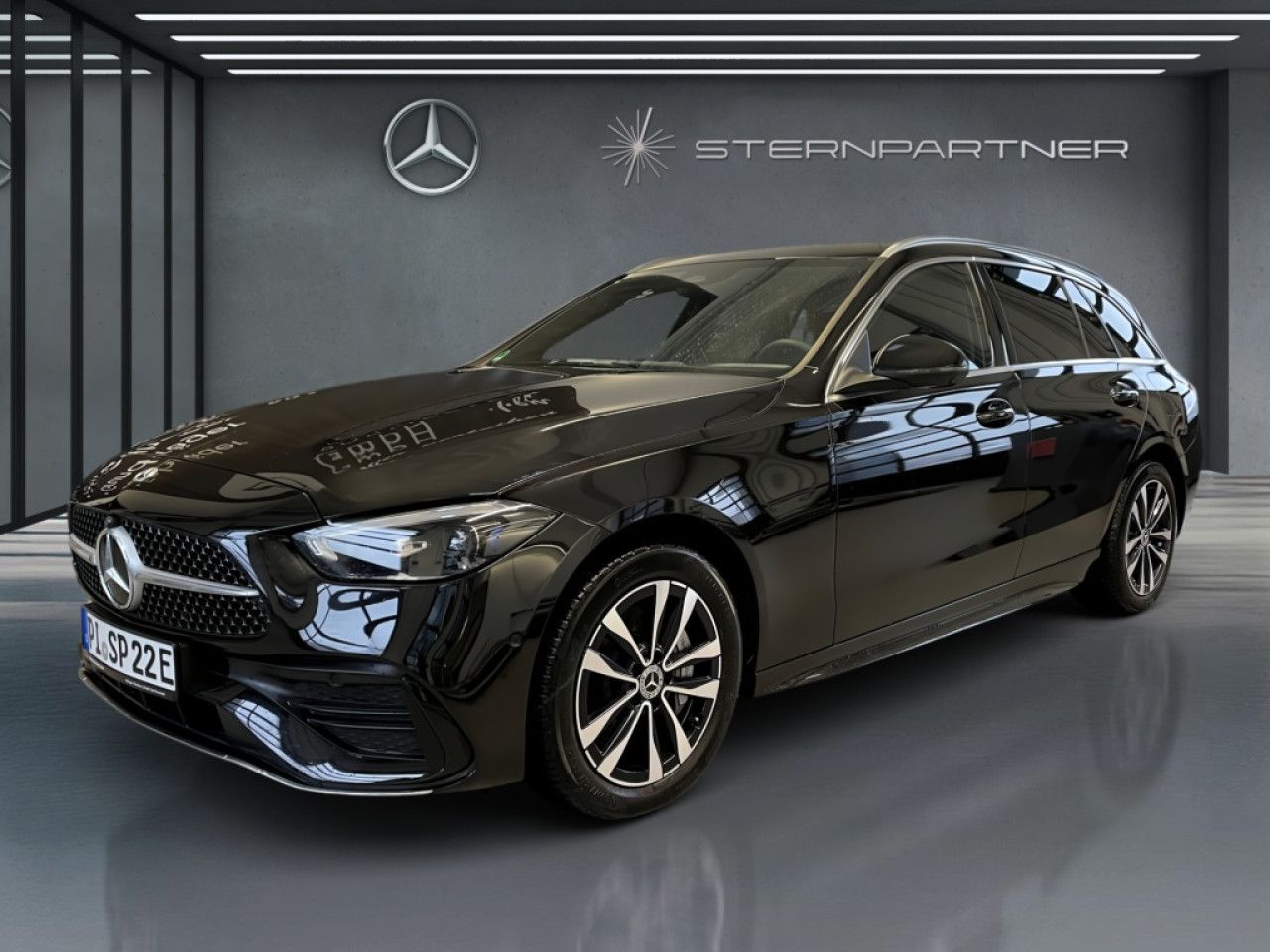 Mercedes-Benz C-Klasse – Bild 2