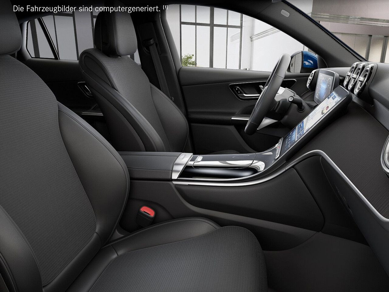 Mercedes-Benz GLC – Bild 16