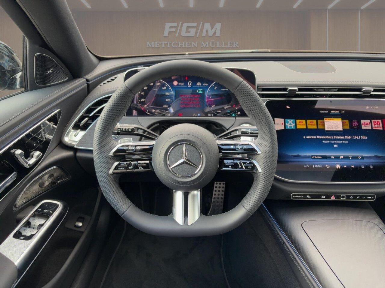 Mercedes-Benz E-Klasse – Bild 9