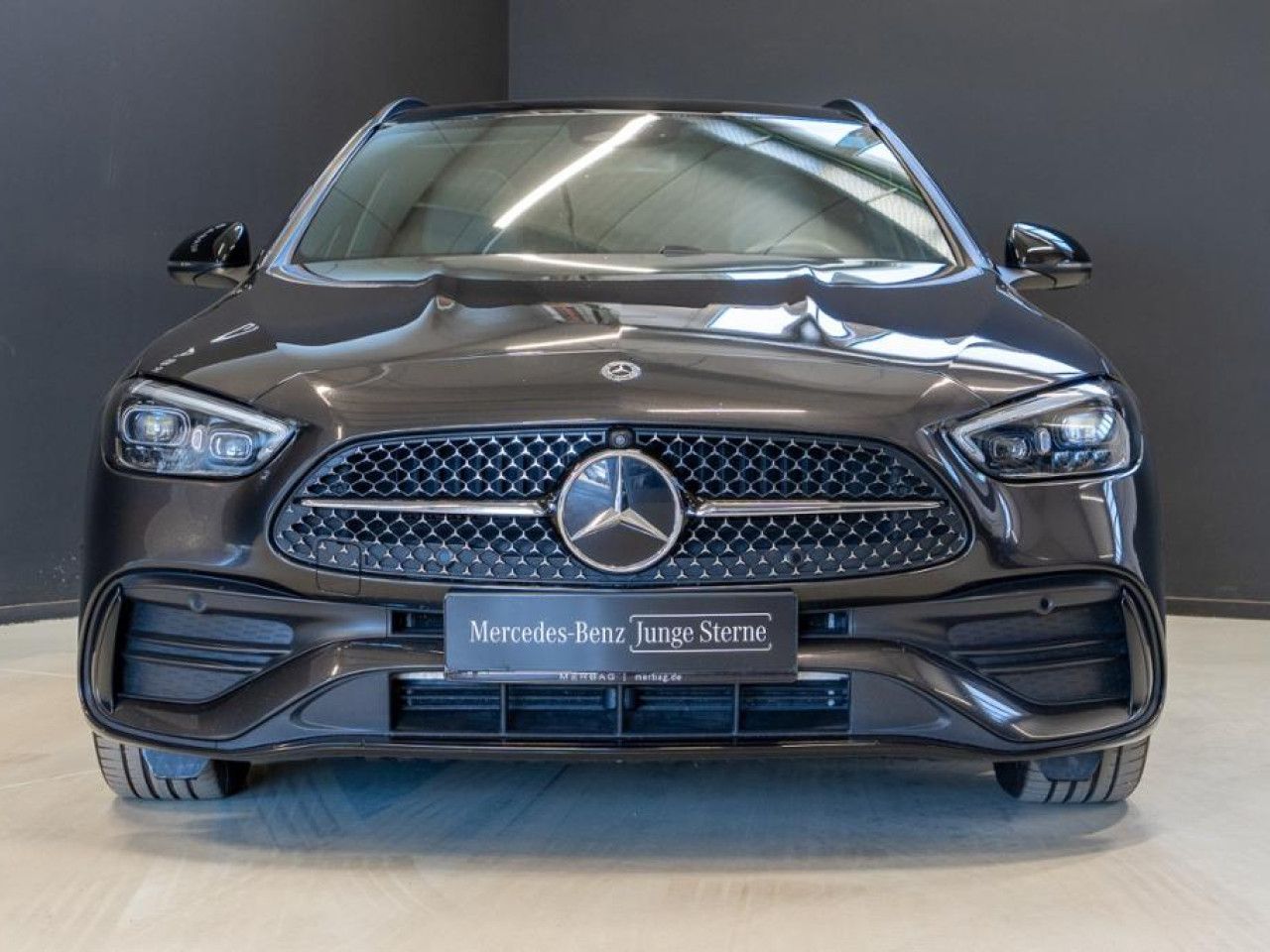 Mercedes-Benz C-Klasse – Bild 2