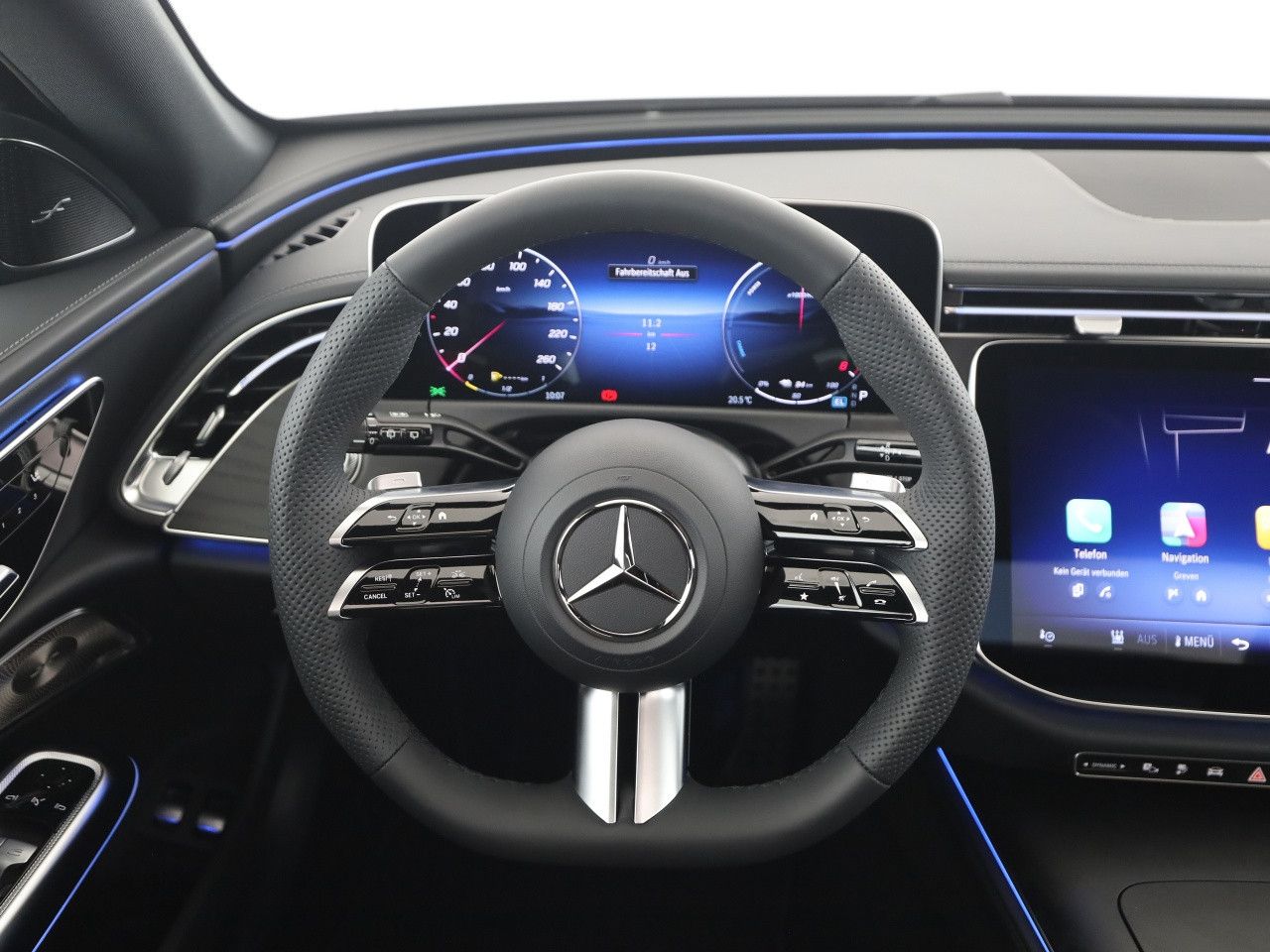 Mercedes-Benz E-Klasse – Bild 11