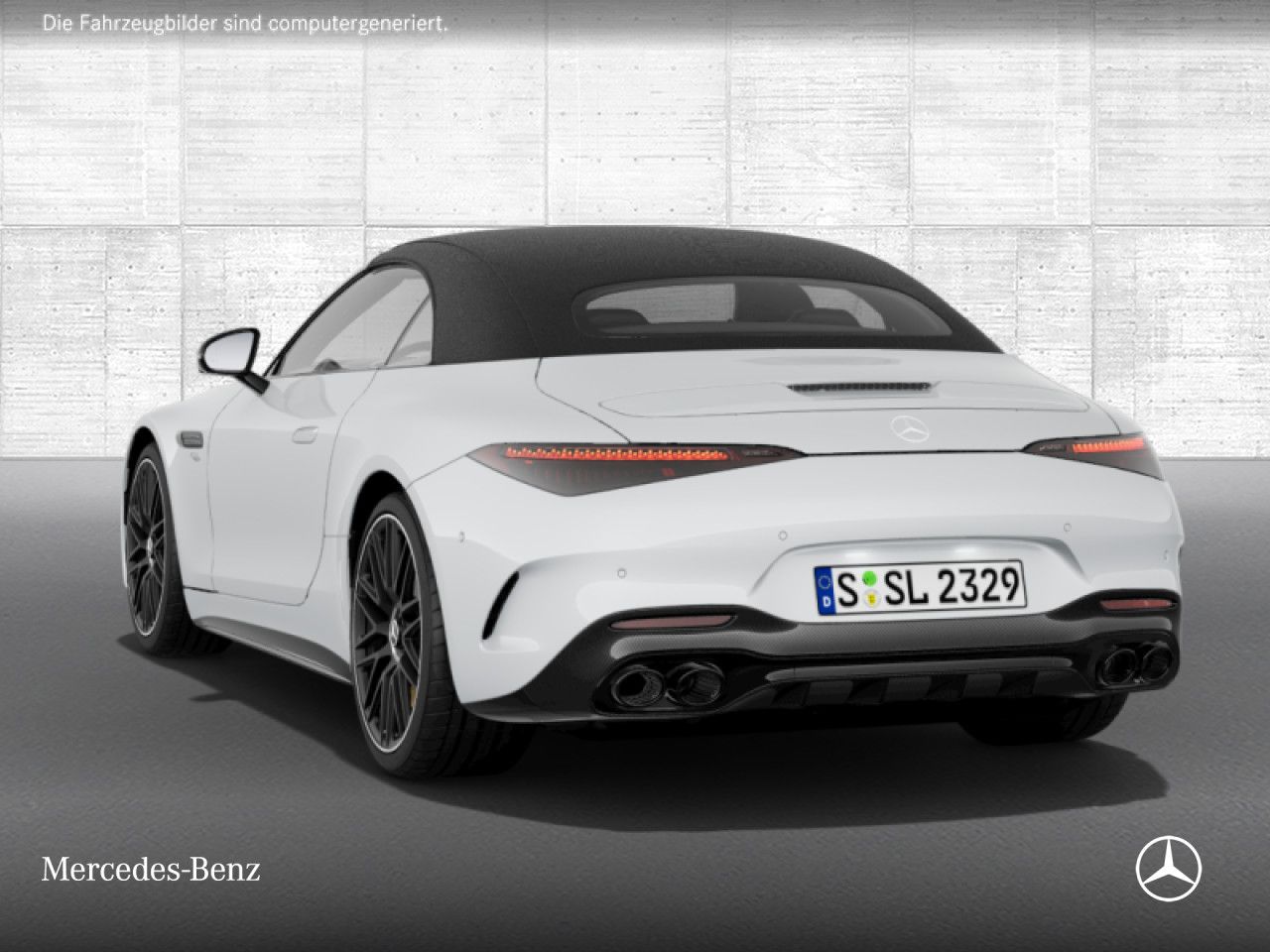 Mercedes-Benz SL – Bild 17