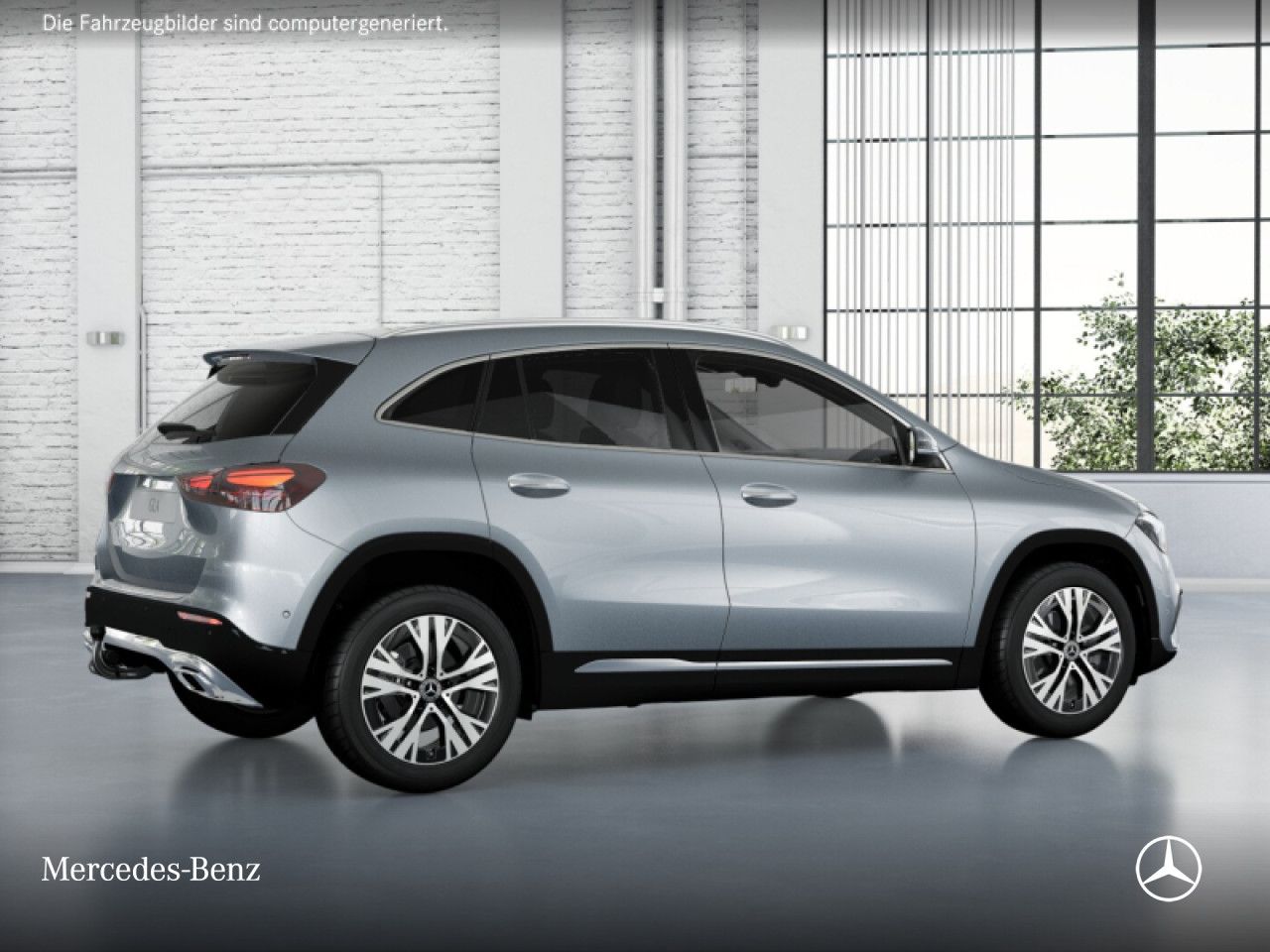 Mercedes-Benz GLA – Bild 13