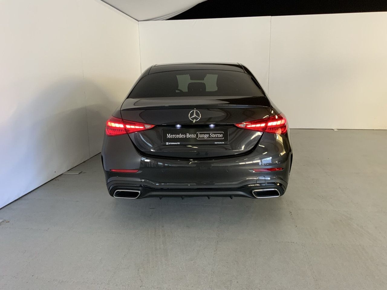 Mercedes-Benz C-Klasse – Bild 6