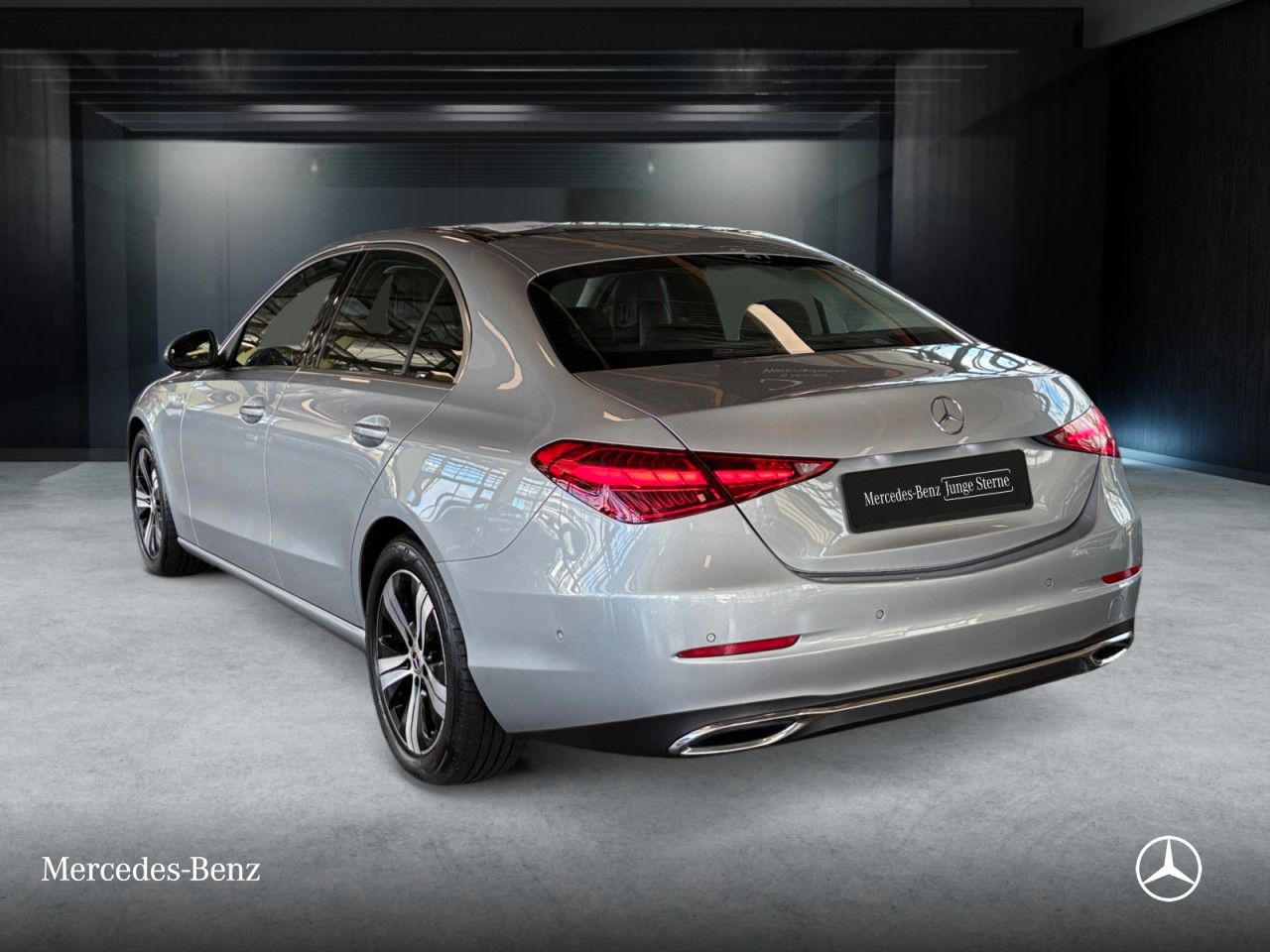 Mercedes-Benz C-Klasse – Bild 6