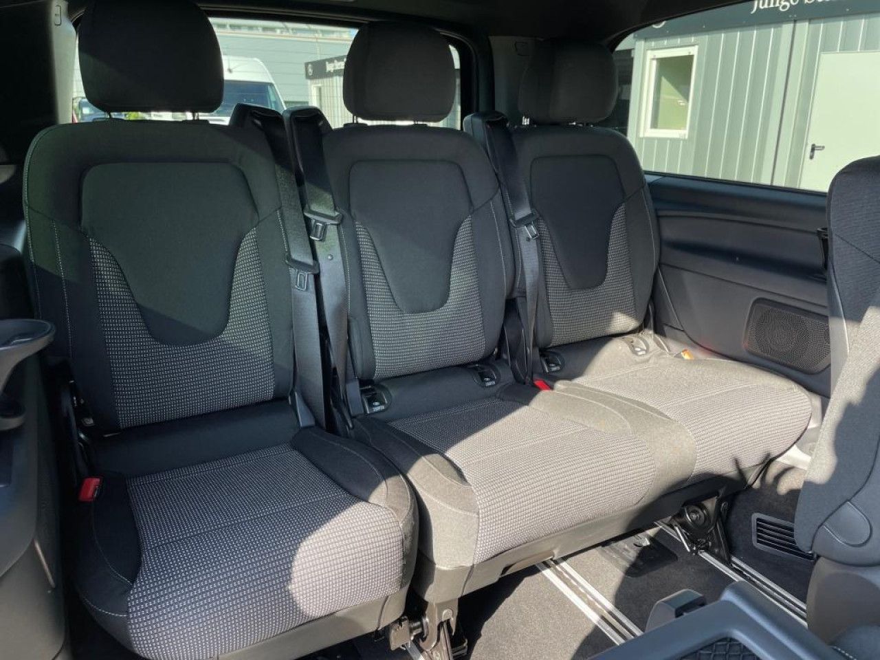 Mercedes-Benz V-Klasse – Bild 17