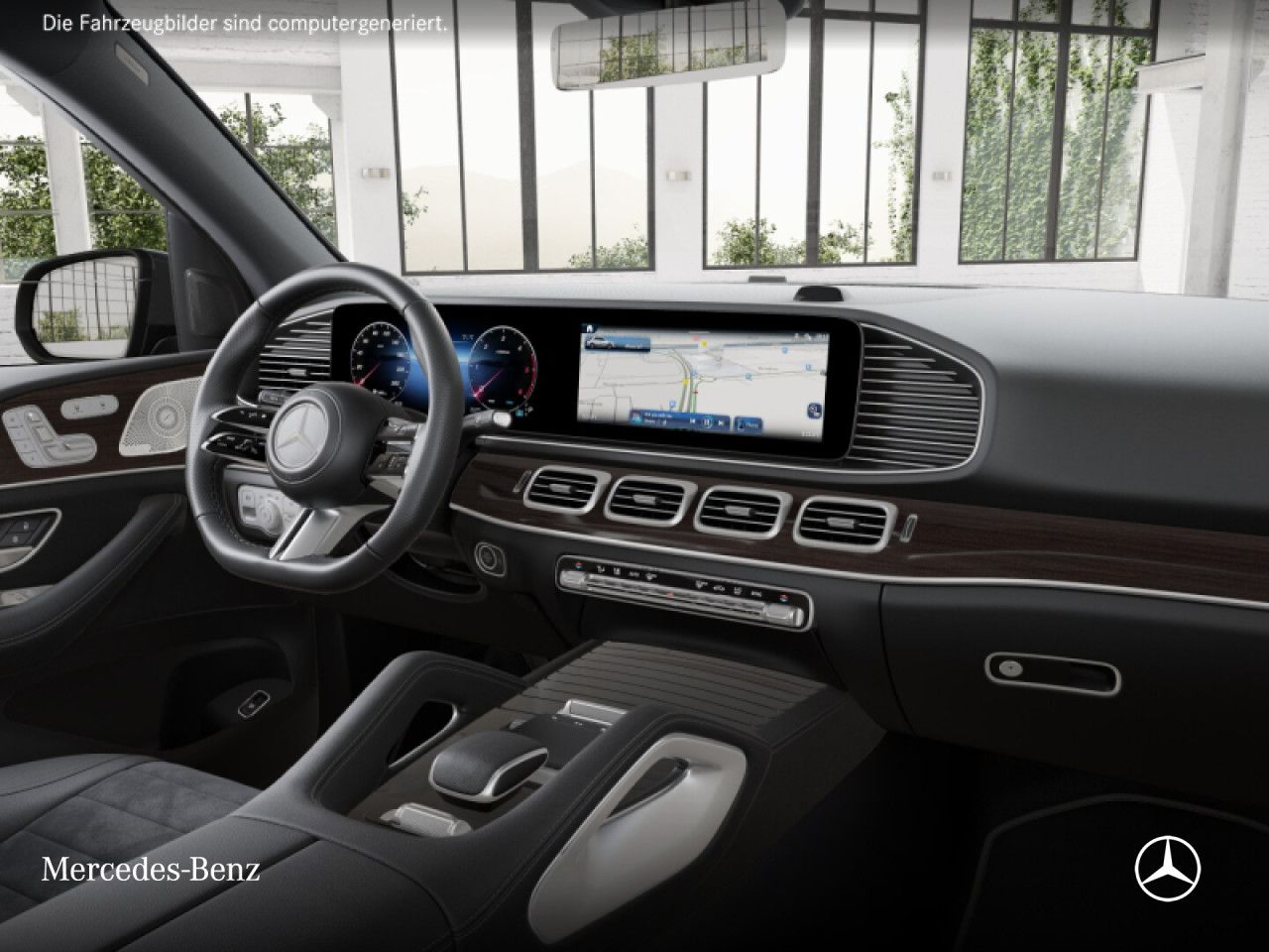 Mercedes-Benz GLE – Bild 8