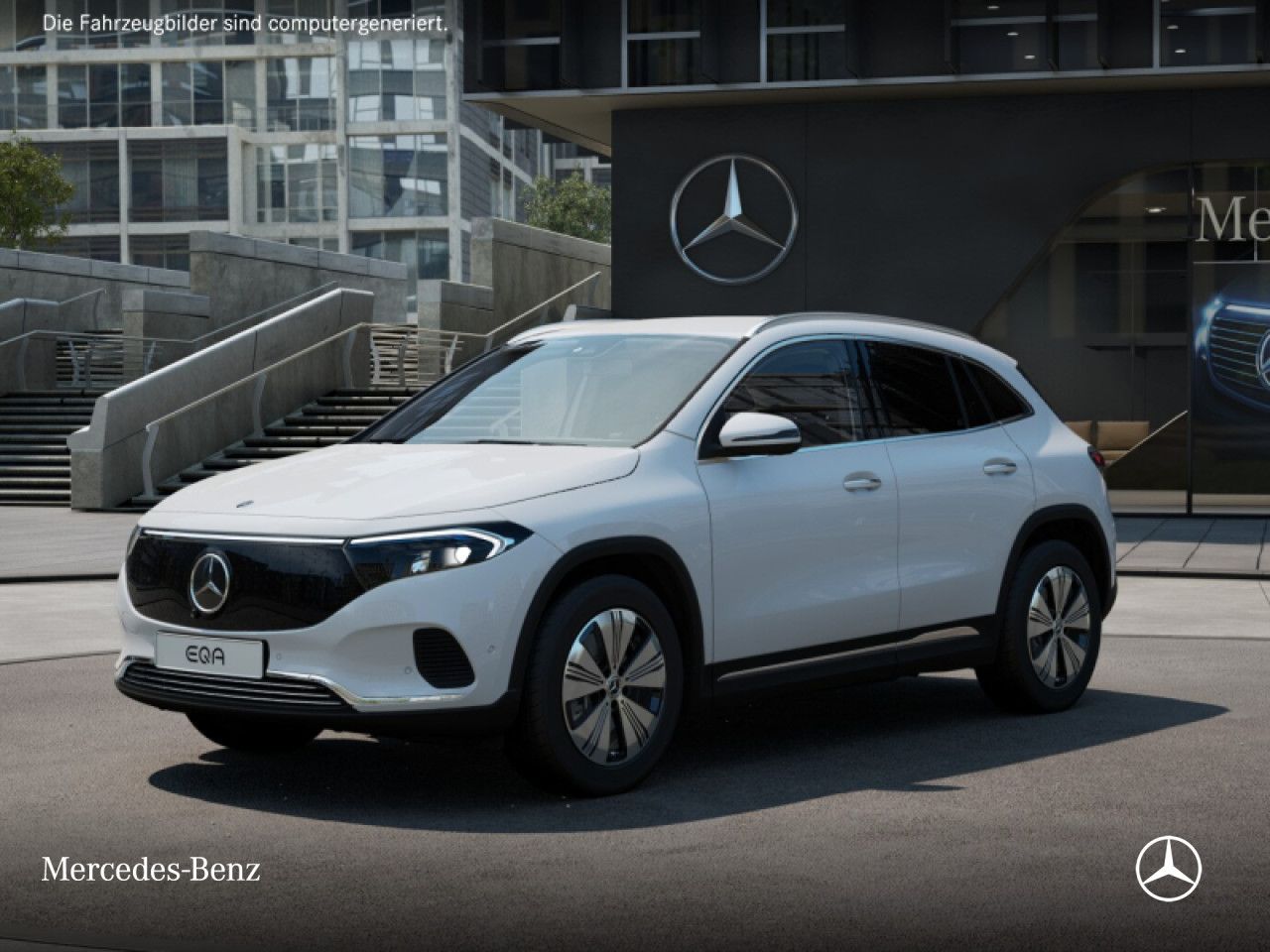Mercedes-Benz EQA – Bild 11