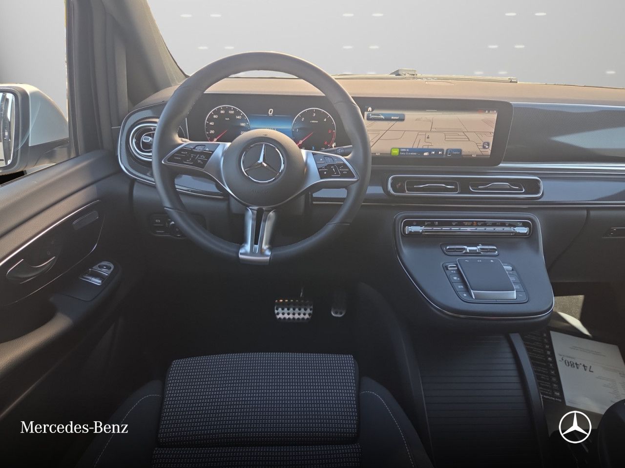 Mercedes-Benz V-Klasse – Bild 10