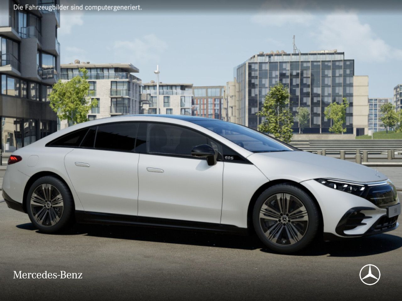 Mercedes-Benz EQS – Bild 13