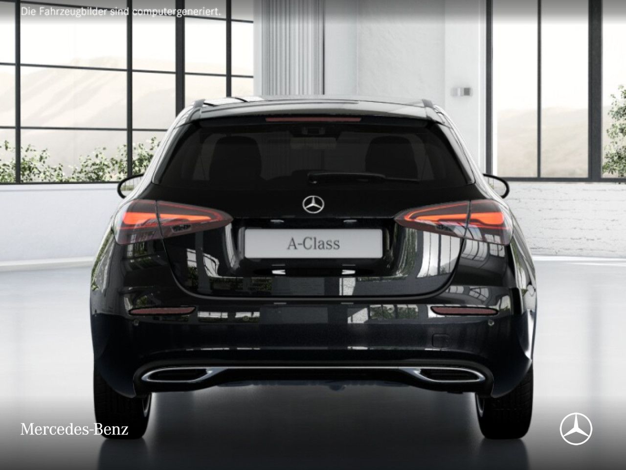 Mercedes-Benz A-Klasse – Bild 6