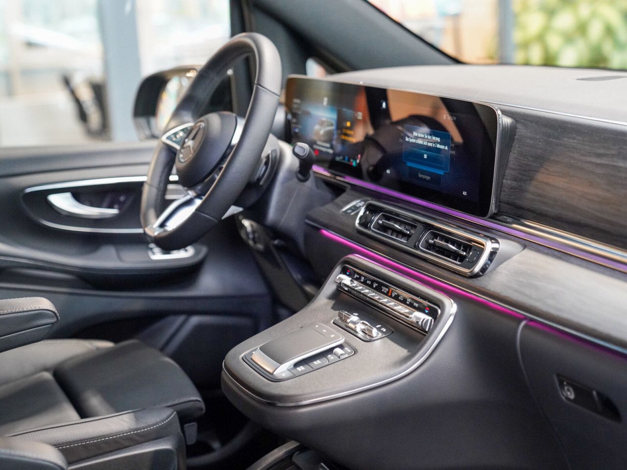 Mercedes-Benz V-Klasse – Bild 12