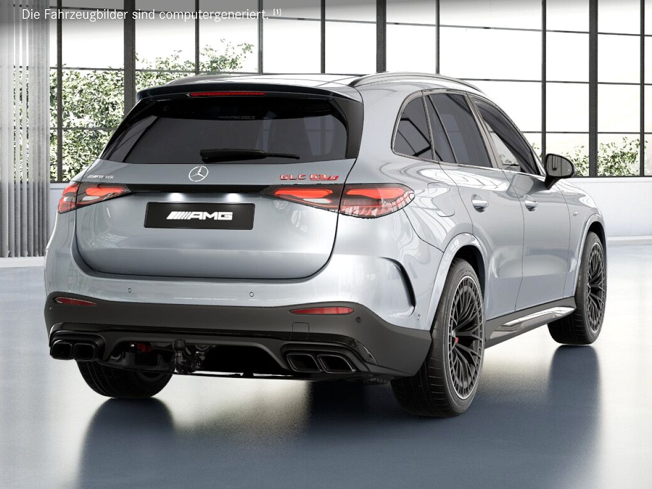 Mercedes-Benz GLC – Bild 23