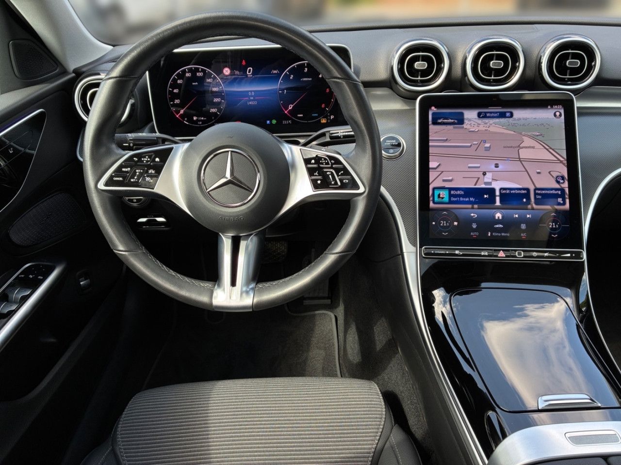 Mercedes-Benz C-Klasse – Bild 9