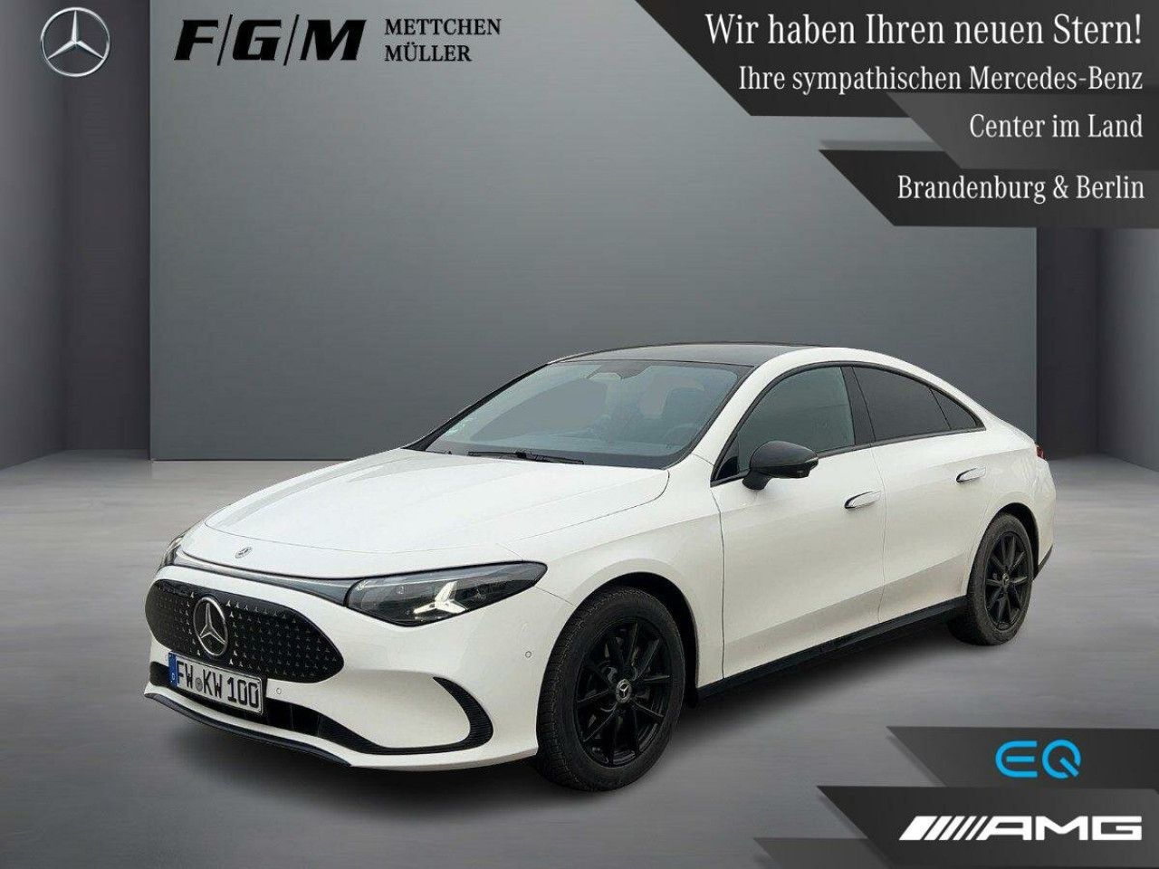 Mercedes-Benz CLA – Bild 10