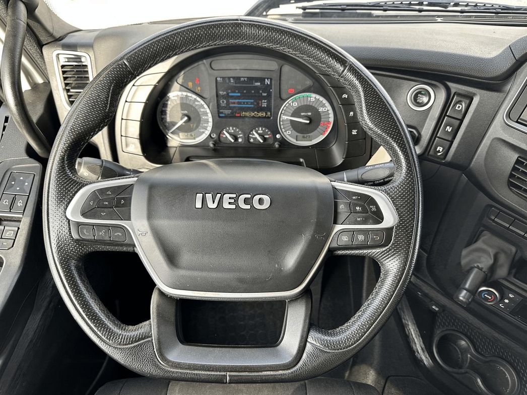 IVECO | IVECO S-WAY AS530