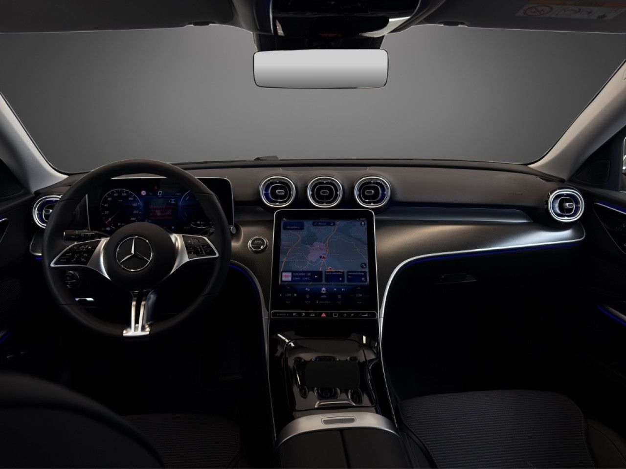 Mercedes-Benz C-Klasse – Bild 15
