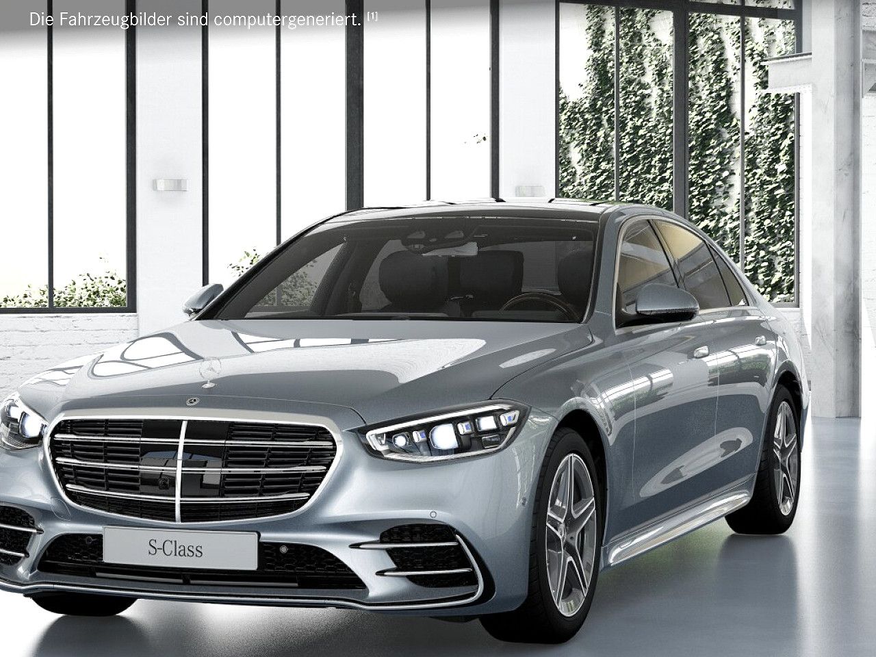 Mercedes-Benz S-Klasse – Bild 16