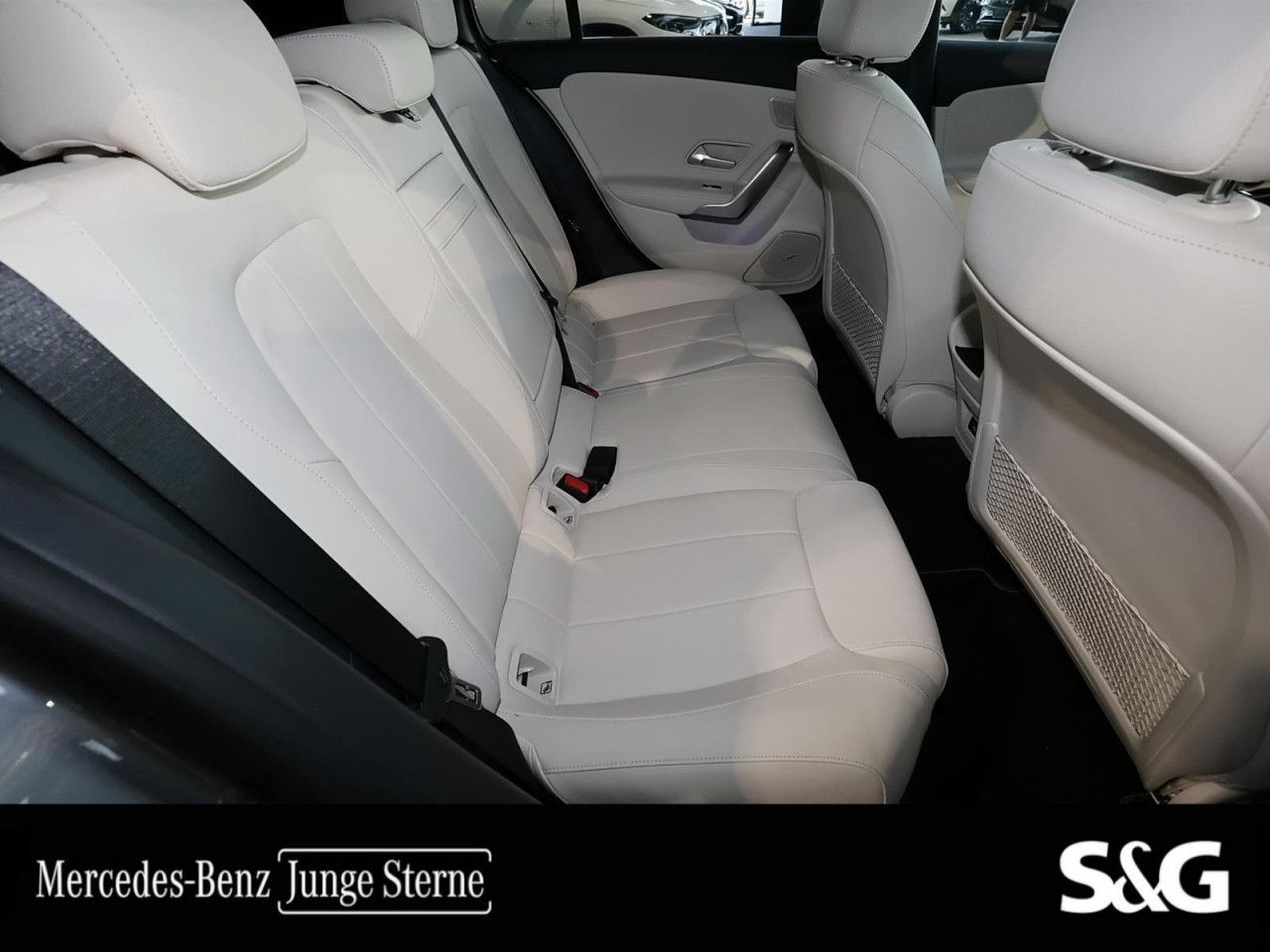 Mercedes-Benz A-Klasse – Bild 6