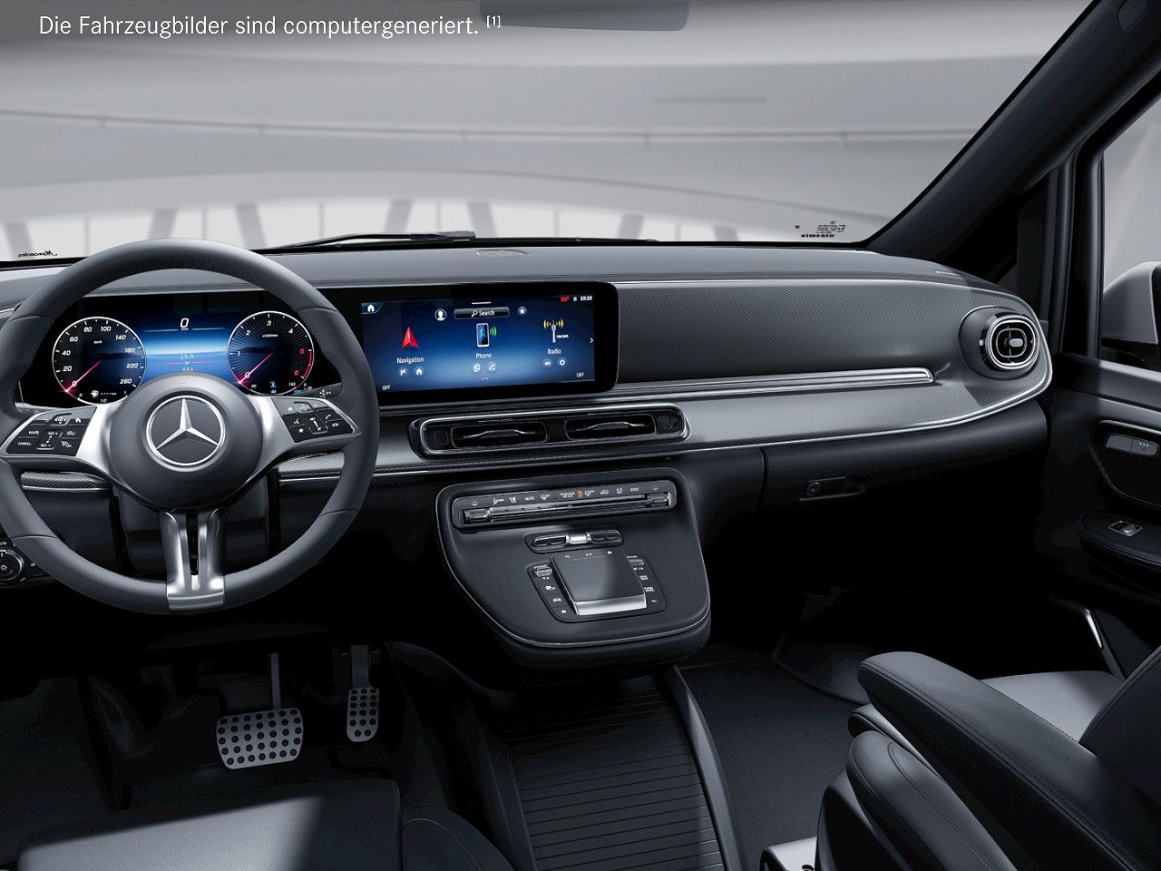 Mercedes-Benz V-Klasse – Bild 22