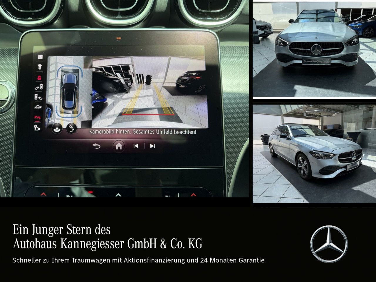 Mercedes-Benz C-Klasse – Bild 23