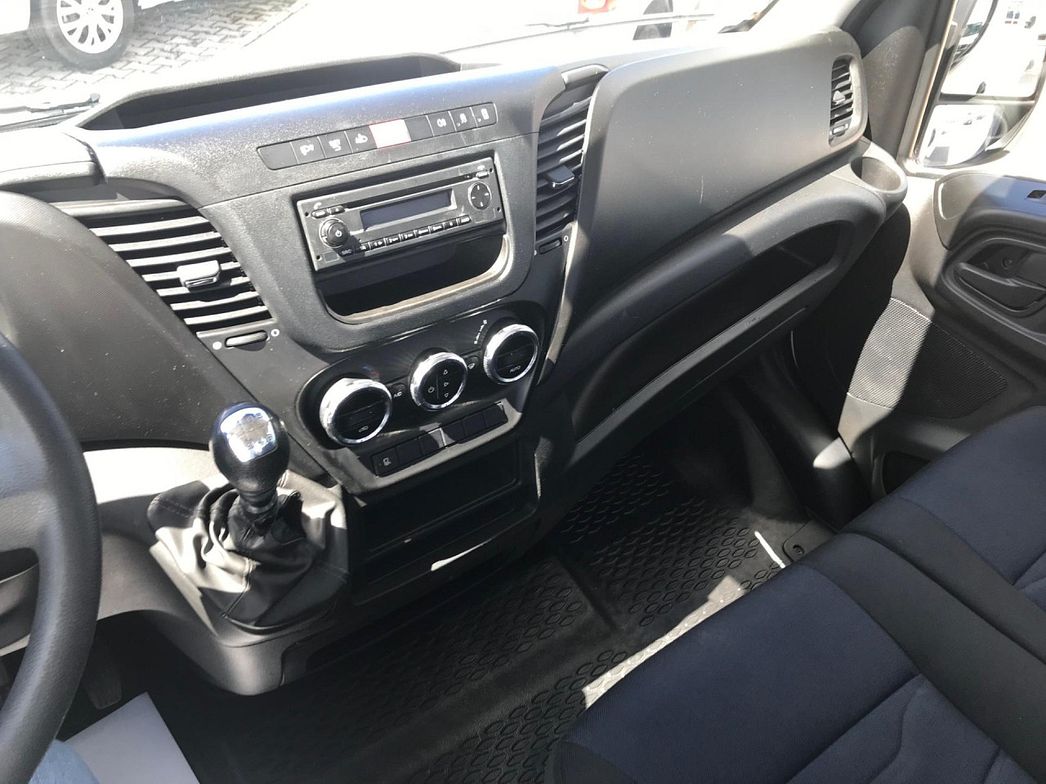 IVECO | DAILY 35C14 RIBALTABILE