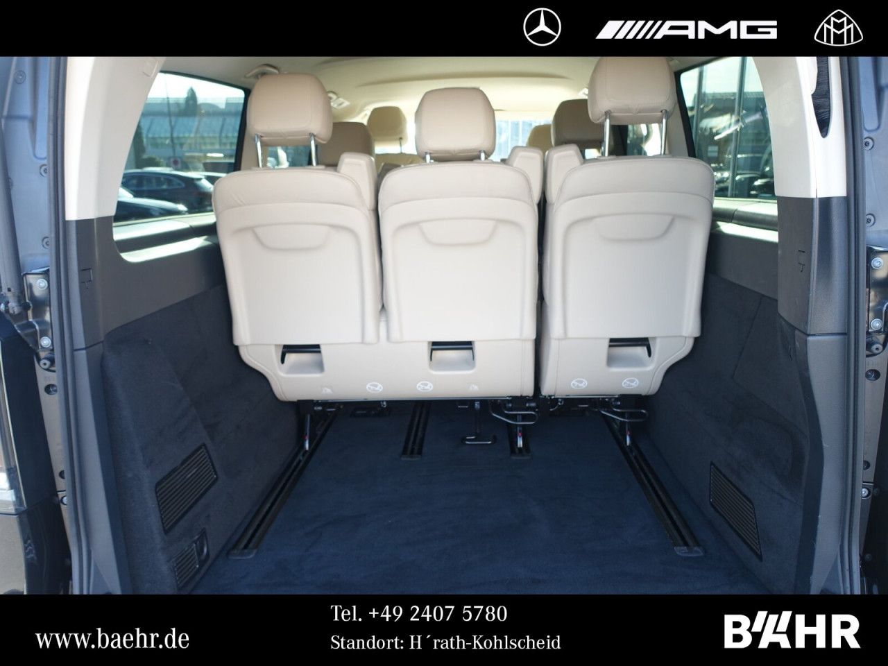 Mercedes-Benz V-Klasse – Bild 10