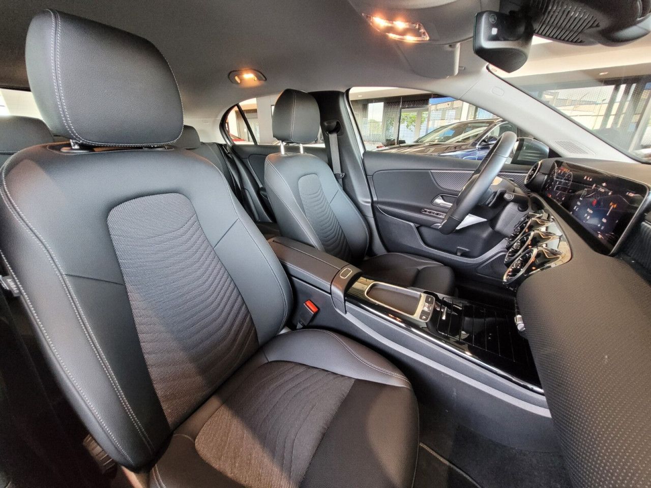 Mercedes-Benz A-Klasse – Bild 8