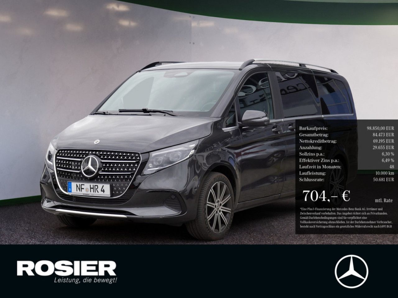 Mercedes-Benz V-Klasse