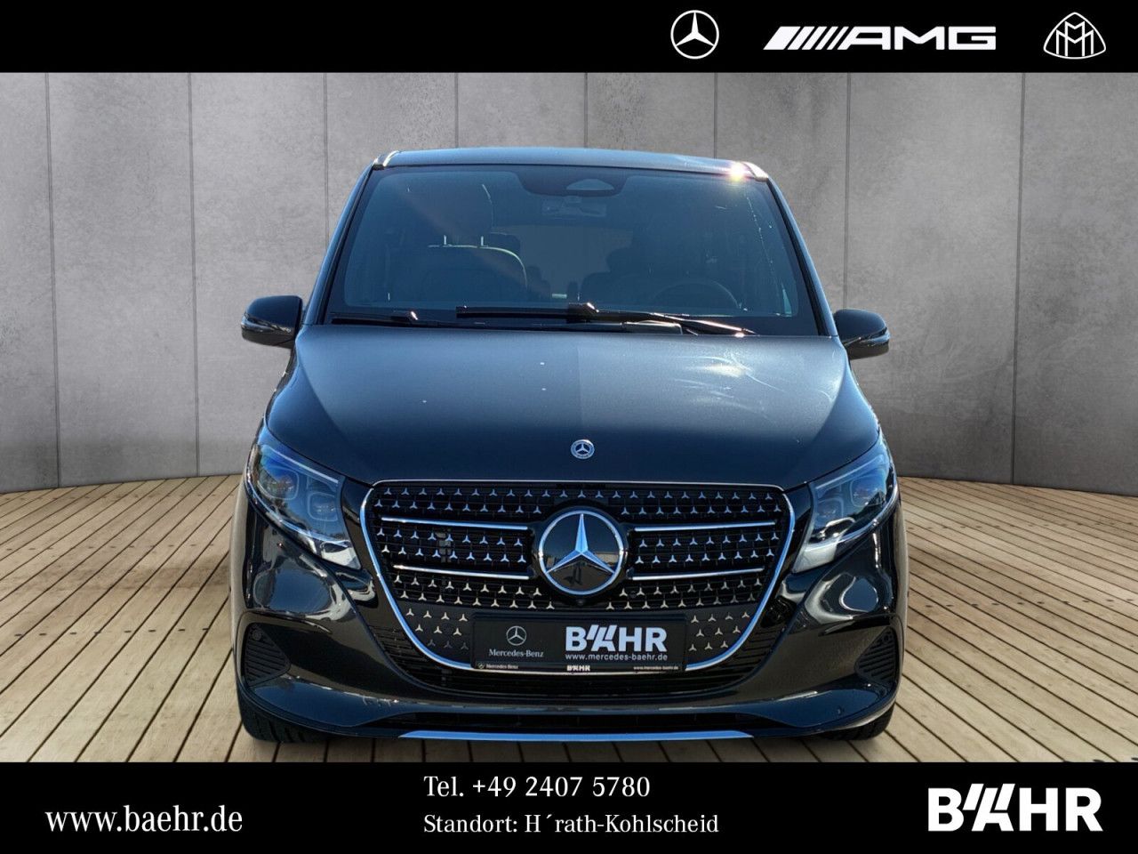 Mercedes-Benz V-Klasse – Bild 7
