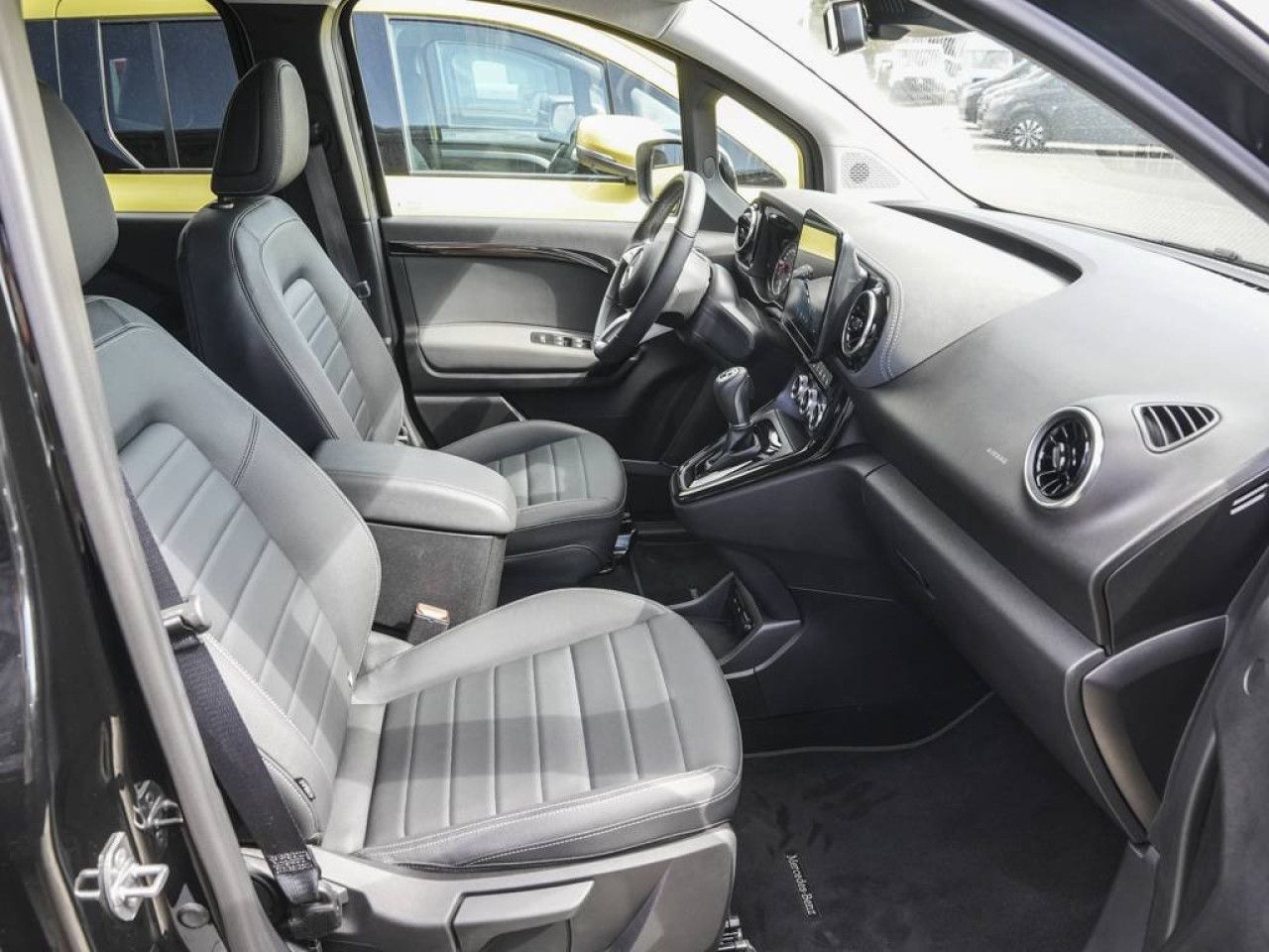 Mercedes-Benz T-Klasse – Bild 12