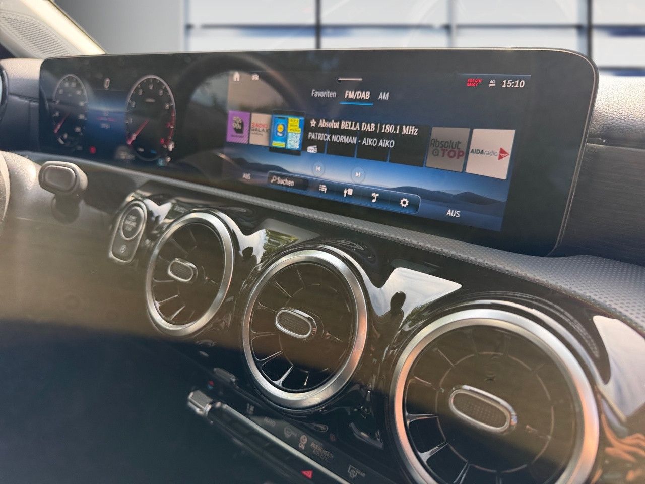 Mercedes-Benz A-Klasse – Bild 3