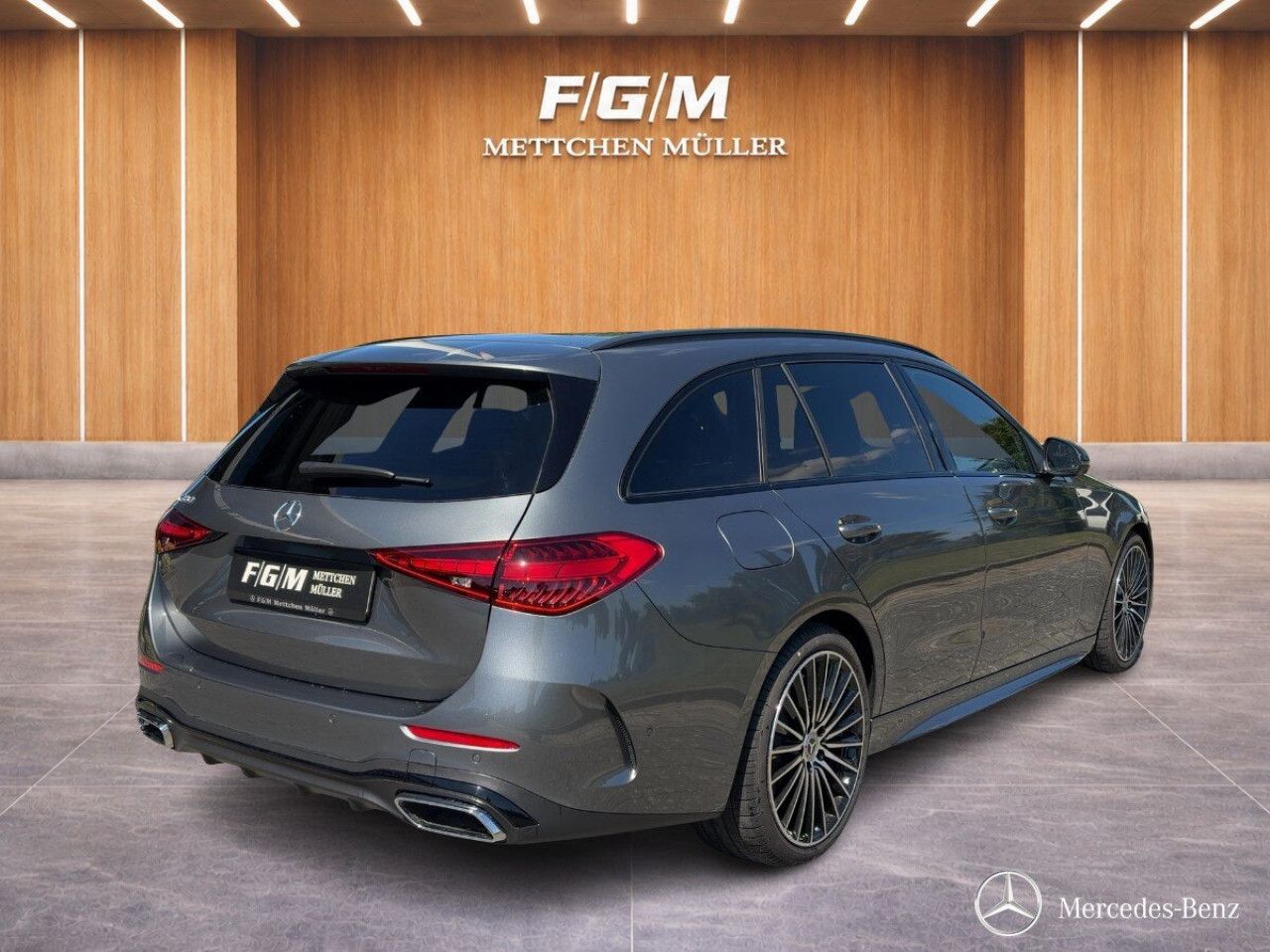 Mercedes-Benz C-Klasse – Bild 3