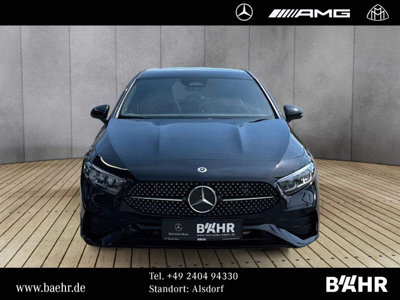 Mercedes-Benz A-Klasse – Bild 7