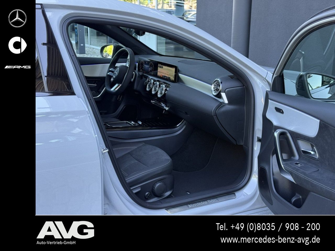 Mercedes-Benz A-Klasse – Bild 12