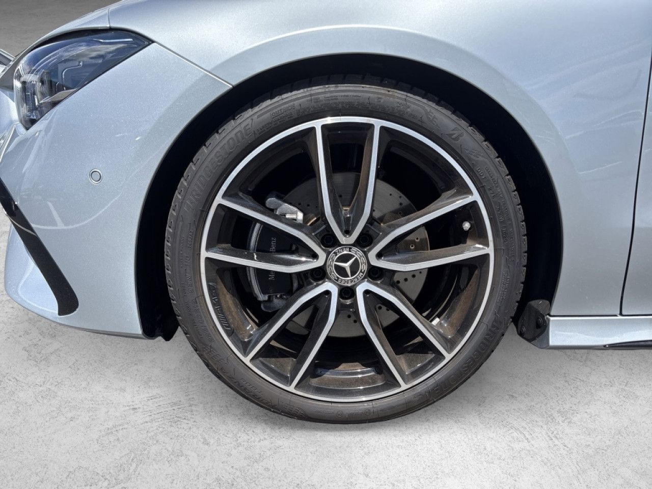 Mercedes-Benz CLA – Bild 3