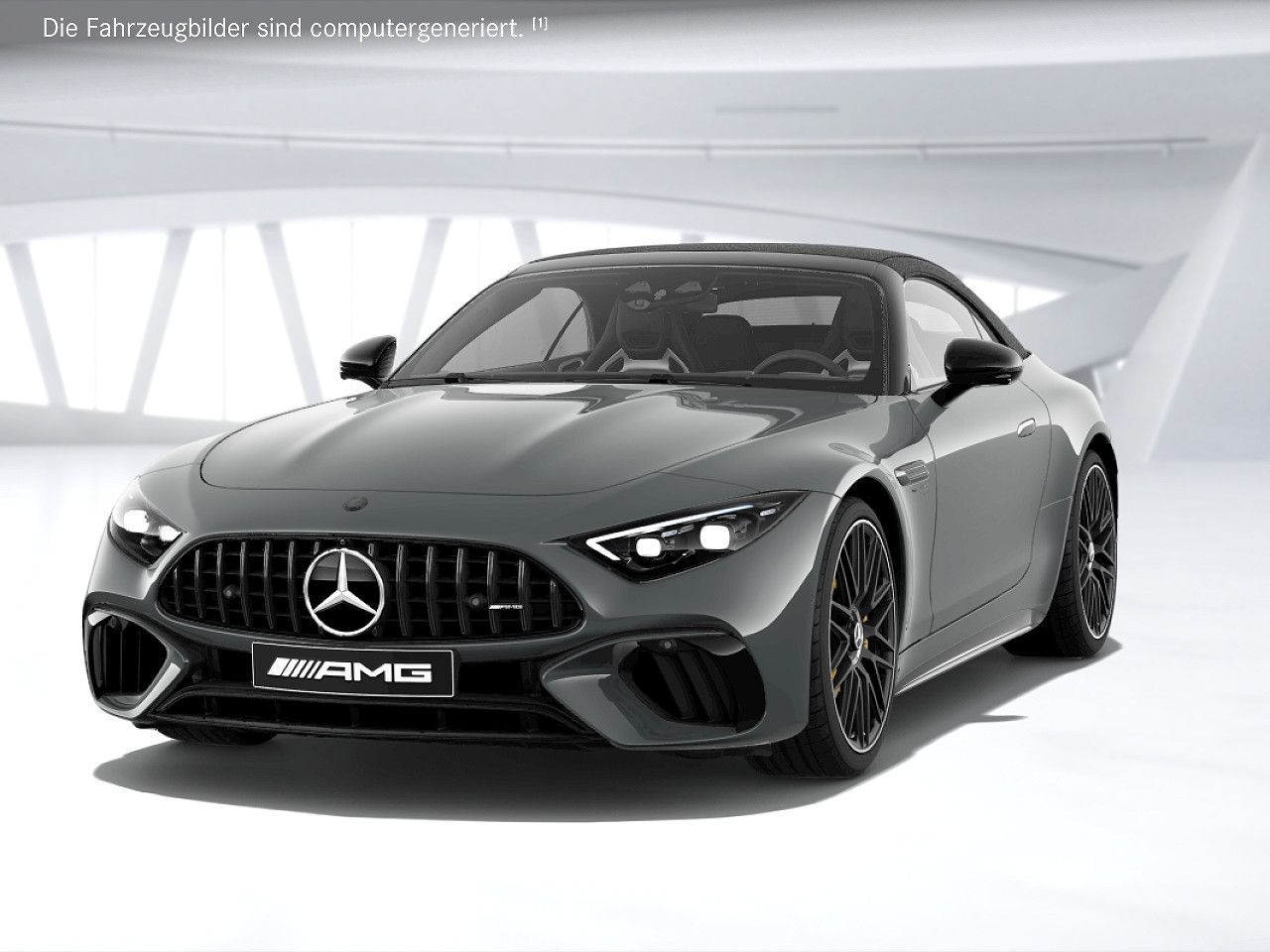 Mercedes-Benz Mercedes-AMG SL 63 4MATIC 2025