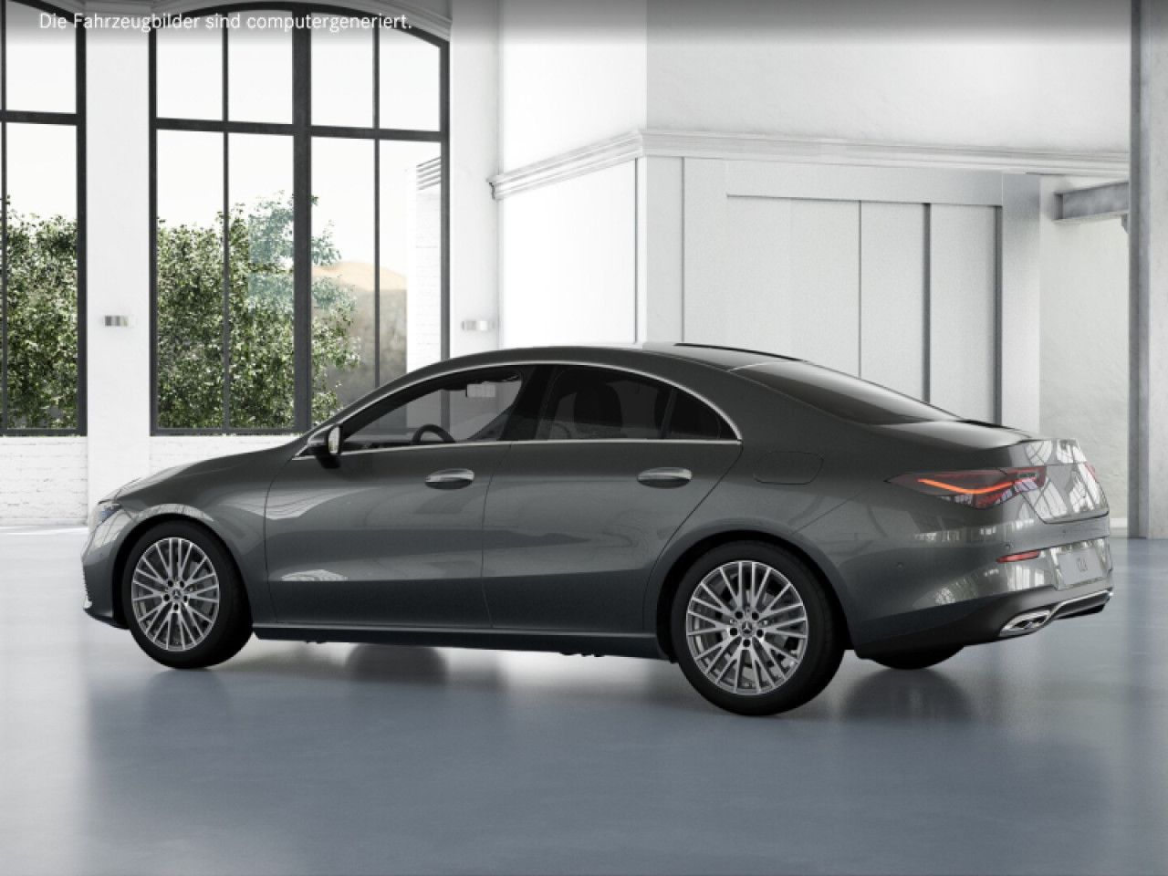 Mercedes-Benz CLA – Bild 12